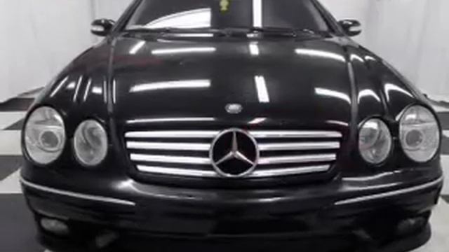 2006 Mercedes-Benz CL-Class - Bedford OH смотреть онлайн