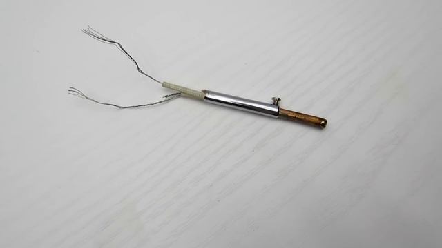 Как сделать нагреватель для паяльника смотреть онлайн