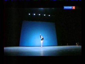 Всероссийский конкурс "Русский балет II" №3