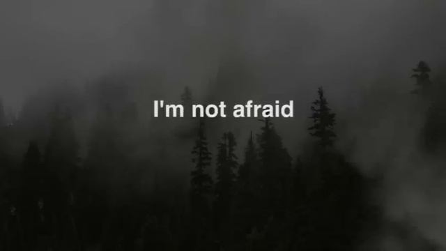 "I Wouldn't Mind" by He Is We (Lyric Video)