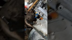 Теплообменник DAF(ДАФ) Причина попадания масла в антифриз!