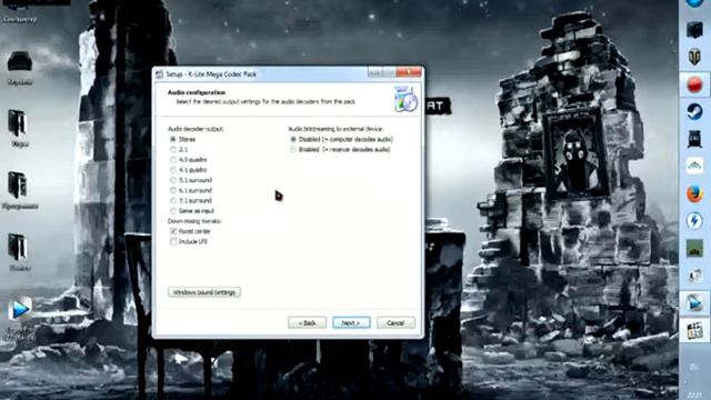 Sony Vegas Pro / Проблема с кодеками (Два варианта) смотреть онлайн