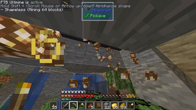 ТЕХНОМАГИЯ НА НОВОЙ ВЕРСИИ! | Lp. ТехноМагия | #1 • Майнкрафт Выживание с модами смотреть онлайн