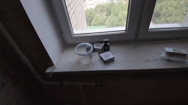 Старая жилая трехкомнатная квартира, полный демонтаж и ремонт под ключ