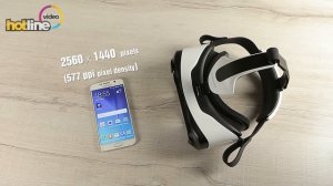 Samsung Gear VR - обзор очков виртуальной реальности