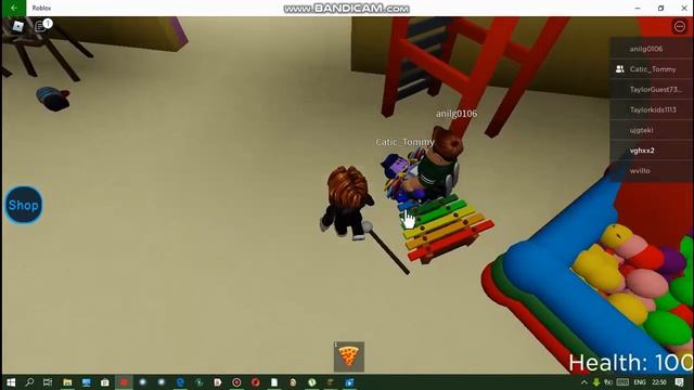 roblox 1 серия с андреем смотреть онлайн