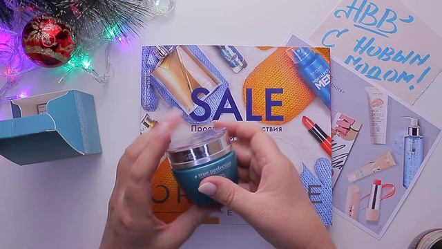 Краткий обзор/ночной крем/NOVAGE TRUE PERFECTION/ORIFLAME смотреть онлайн