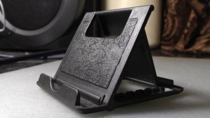 Самая адекватная подставка под смартфон на стол (держатель для iphone)