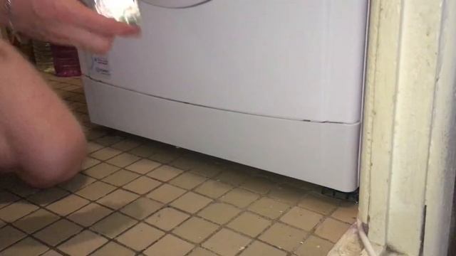Антивибрационные подставки для стиральных машин и холодильников из  мгн КазаньЭкспресс. Обзор. Тест