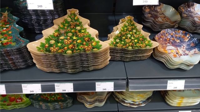 ДОМАРКЕТ! ПОКУПАЕМ ТАРЕЛОЧКИ К НОВОМУ ГОДУ!!! смотреть онлайн