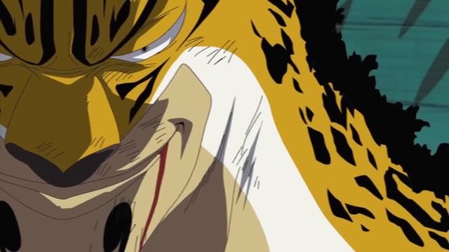 ЛУЧШИЙ БОЙ ВАН ПИС/ РОБ ЛУЧЧИ ПРОТИВ ЛУФФИ/ столкновение двух идеологий