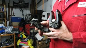 VW Touran Clutch Master Cylinder installation