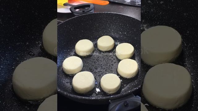 Сырники из творожных сырков