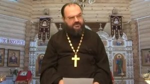 Простит ли Господь грех аборта... (Протоиерей Василий Хадыкин)