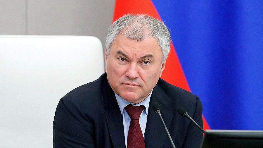 Володин пообещал отыскать всех сбежавших госслужащих