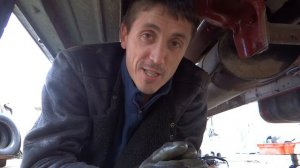 Заміна масла в коробці передач Івеко Дейлі / Iveco Daily 2.5 td. Масло SAE 75W-80