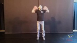 Урок 2. Сценическое движение. Разминка.Баланс.