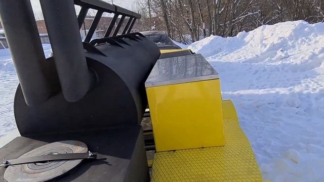 Смокер Эльбрус