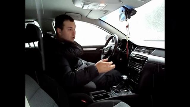 Обзор Skoda Superb 2010 г.в. 1.8 TSI DSG смотреть онлайн