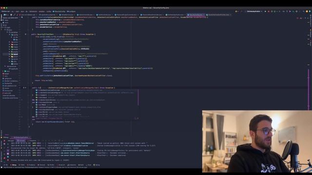 ✅ Spring Security - Remove usage of Web Security Configurer Adapter - DEPRECATED смотреть онлайн