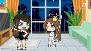 prom queen gacha life