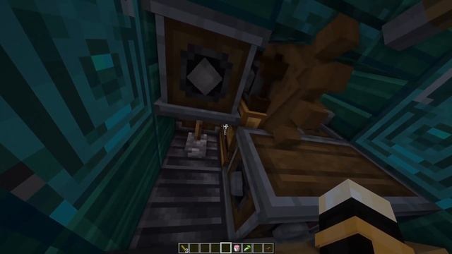Minecraft Create Clockwork: BA-64 Soviet Recon car
