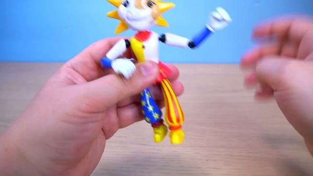 СВЕЖИЕ АНИМАТРОНИКИ FNAF в пакетиках сюприз ФНАФ смотреть онлайн