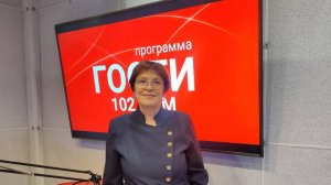 Radio METRO_102.4 [LIVE]-24.07.22-#ГОСТИ1024FM — Бойко Ирина