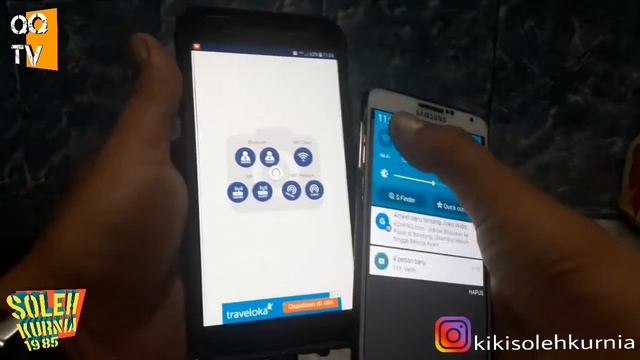 TUTORIAL MENGKONEKSIKAN DUA KAMERA ANDROID смотреть онлайн