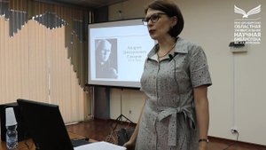 Создатель оружия и пацифист: лекция об Андрее Сахарове