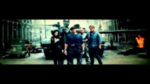 неудержимые 2 трейлер