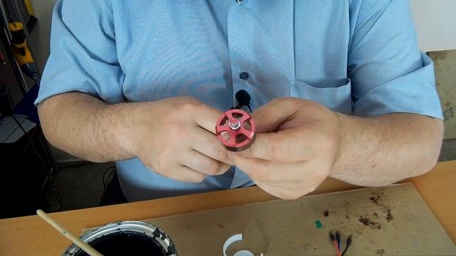 Мастерская / Подготовка движков к воде / ALNADO смотреть онлайн