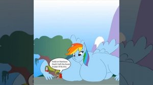 My Huge Pony Friendship is Muscular (Original by Jackurai)