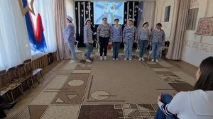 ложкари"Яблочко"