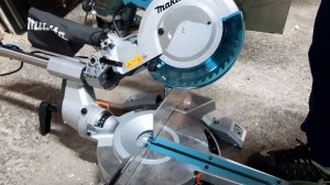 Makita LS1018LN Slide Compound Mitre Saw [UNBOXING]