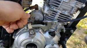 Bajaj Boxer за 50 тыс.рублей.mp4