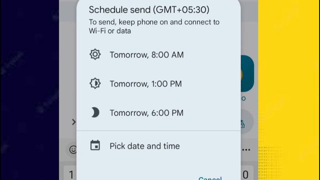 How to Schedule SMS in Android | Easy Step-by-Step Guide | How to Schedule SMS on Android смотреть онлайн