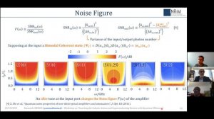 Emanuele Enrico: Josephson Travelling Wave Parametric Amplifiers as a non-classical light source...