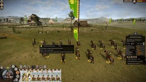 #1 Война со всеми. Total War: SHOGUN 2 Рассвет самураев.