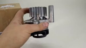 03L121011P VAG Помпа водяная насос охлаждения