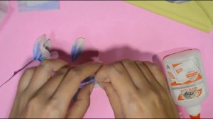 how to make tissue paper flowers