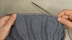 Жилет спицами. Подробный мастер-класс