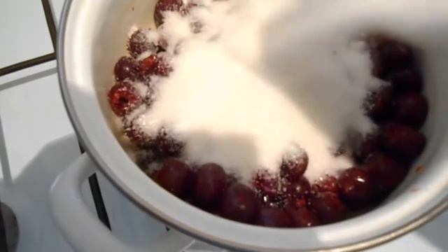 Варенье из Вишни или Черешни. смотреть онлайн