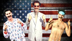 Борат 2 | Саша Барон Коэн про Борат 3