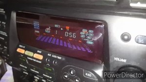 Востанавливаем работоспособность музыкального центра Panasonic sa-сh75.№314