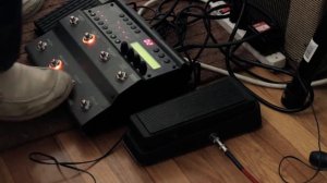 E-Wave Volume Wah Pedal