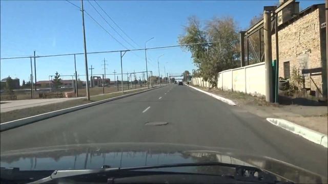 Живи и процветай мой город Абай