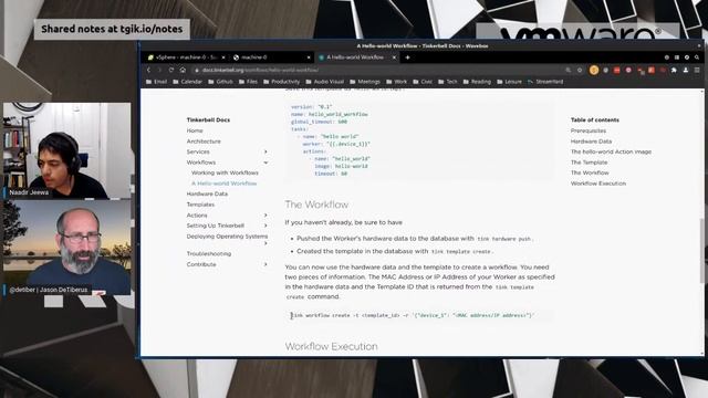 TGI Kubernetes 158: Bare metal clusters with Cluster API Tinkerbell смотреть онлайн