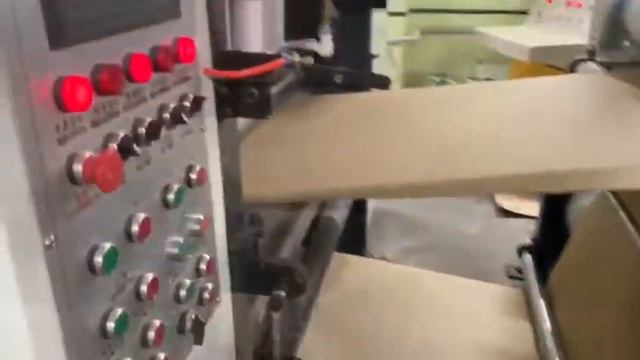 Модернизация гофроагрегата в компании 'Электроконтакт', г. Казань