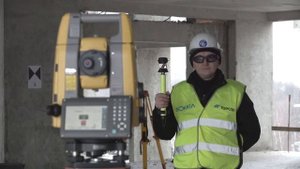 Геодезия Новые технологии TOPCON. Очки дополненной реальности.